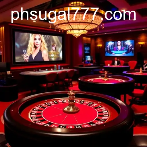 The Exciting World of Live Casino with SUGAL777